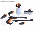 Подробнее... Комплект аксессуаров WDK-M05 для моек WiederKraft