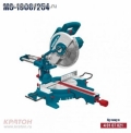 Просмотр фото... Пила торцовочно-усовочная Кратон MS-1900/254