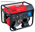 Просмотр фото... Генератор бензиновый FUBAG BS 6600 A ES