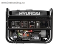 Просмотр фото... Генератор бензиновый Hyundai HHY 3000FE