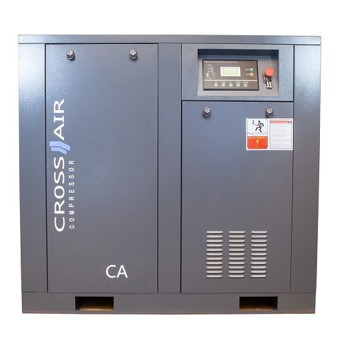 Винтовой компрессор CrossAir CA75-16GA 