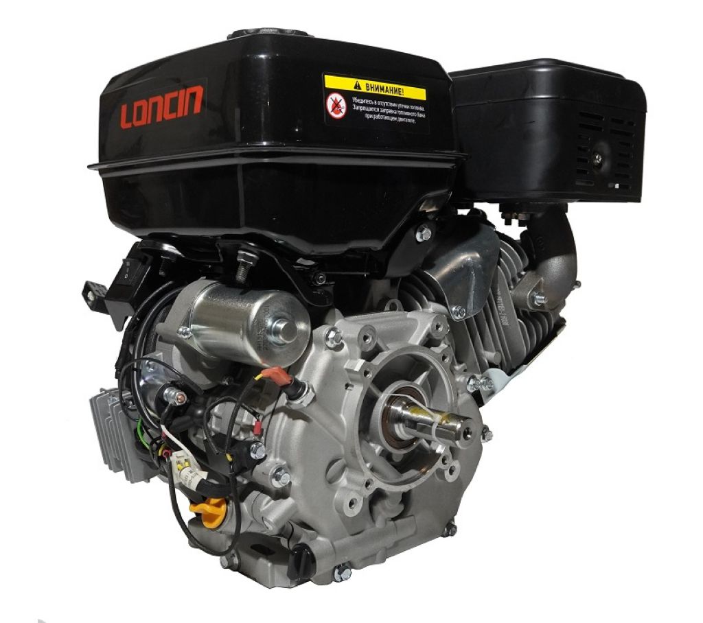 Бензиновый двигатель купить в москве. Двигатель Loncin lc192f. Loncin lc192fd a Type d25 18а. Двигатель Loncin 30 л.с. Loncin LC 192 FD (A Type).