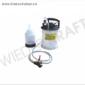 Установка для замены тормозной жидкости WiederKraft WDK-65217 
