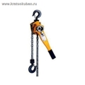 Подробнее... Таль ручная рычажная WiederKraft WDK-83010