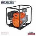 Подробнее... Мотопомпа бензиновая Кратон GWP-100-02H