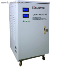 Стабилизатор электромеханический Suntek ЭМ30000 ВА 
