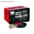 Пуско-зарядное устройство Telwin LEADER 400 START 12-24V 