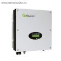 Сетевой инвертор солнечных батарей Growatt 2500-S 