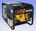 Электрогенератор бензиновый Huter DY12500LX 