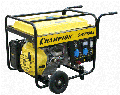 Сварочный бензиновый генератор Champion GW200AE 