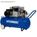Подробнее... Компрессор с ременной передачей Hyundai HYC 2575