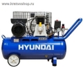 Подробнее... Компрессор Hyundai HYC 2555 поршневой с ременным приводом