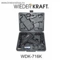 Подробнее... Гайковерт пневматический WiederKraft WDK-716K