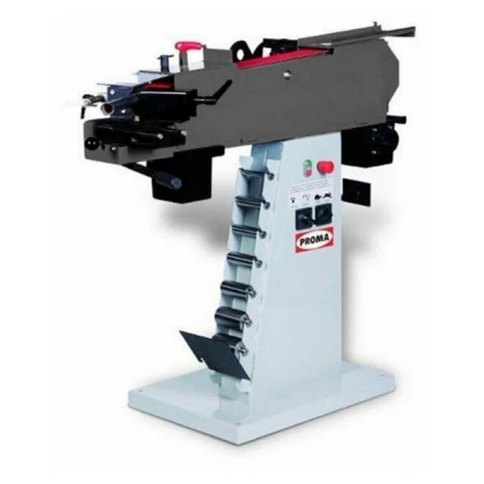 Просмотр фото... Станок шлифовальный комбинированный PROMA BPK-2100/400