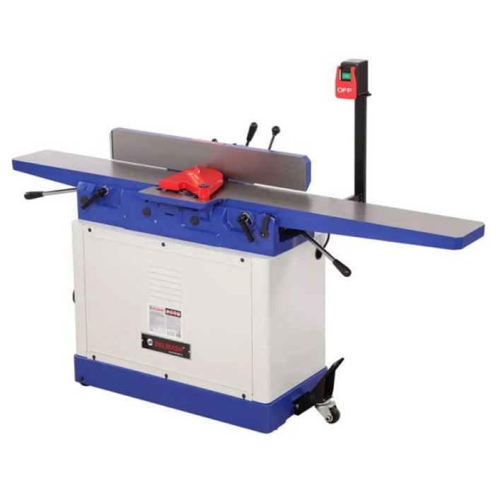 Просмотр фото... Станок фуговальный Belmash J200/1900ARH с валом Helical