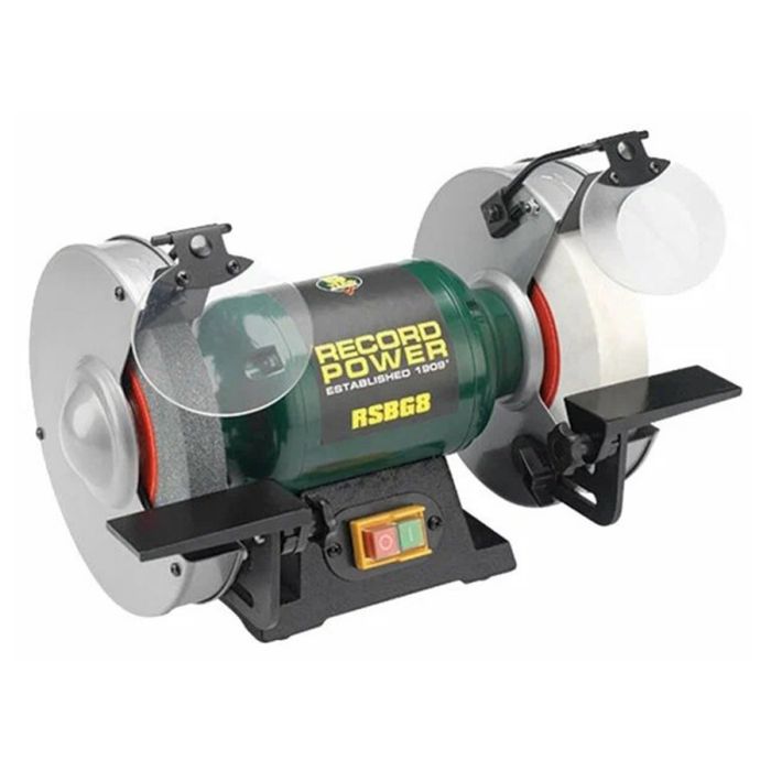 Просмотр фото... Заточной станок Record Power RSBG8
