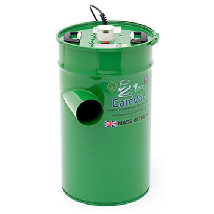 Просмотр фото... Пылесос Record Power CamVac CGV336-3