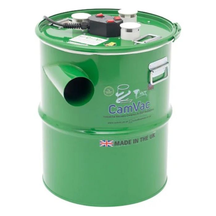 Просмотр фото... Пылесос Record Power CamVac CGV386-6