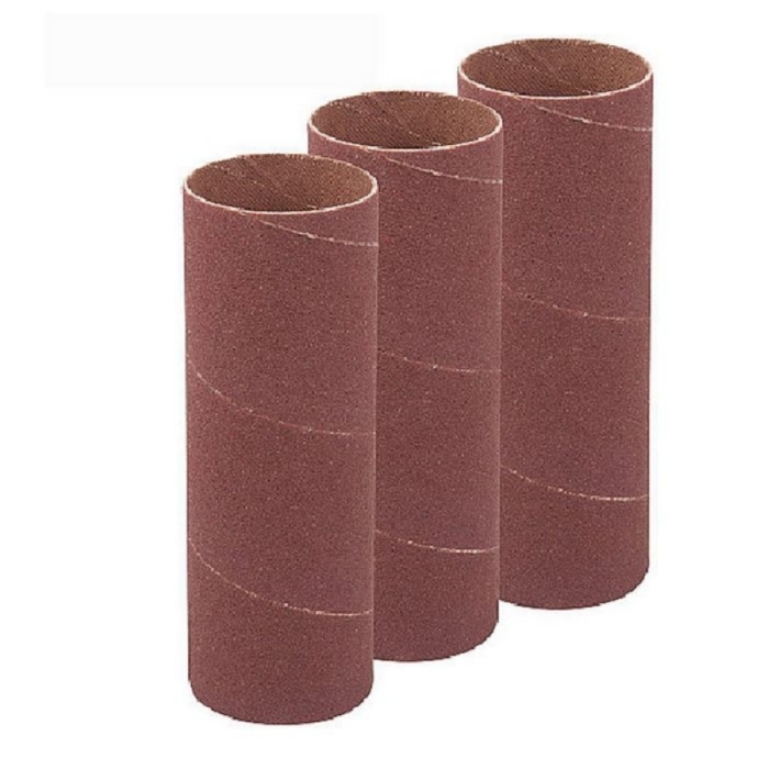 Просмотр фото... Шлифовальный рукав 60, 80, 120 Grit, 20mm x 90mm (BBS1) (3 штуки)
