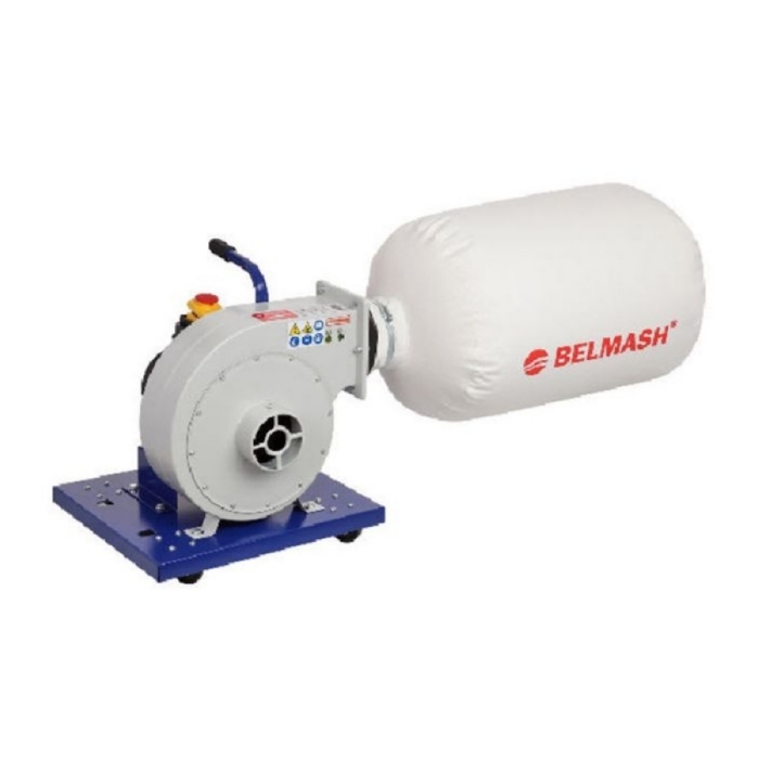 Просмотр фото... Установка вытяжная Belmash DC850