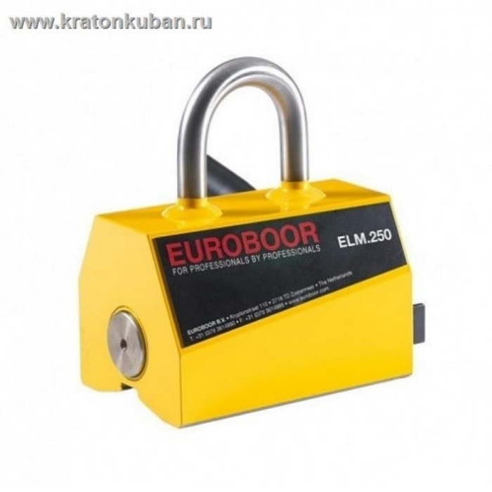 Просмотр фото... Грузозахват магнитный Euroboor ELM.250